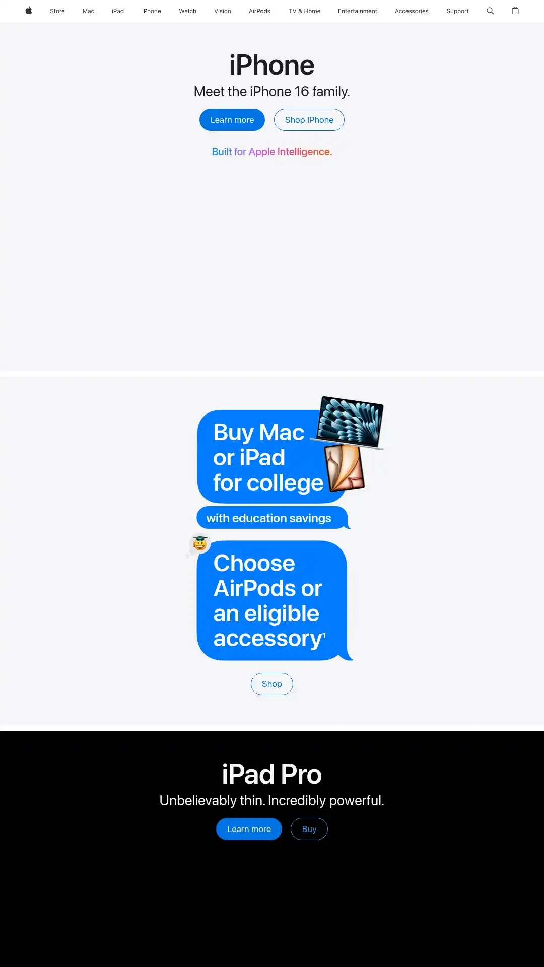 Apple