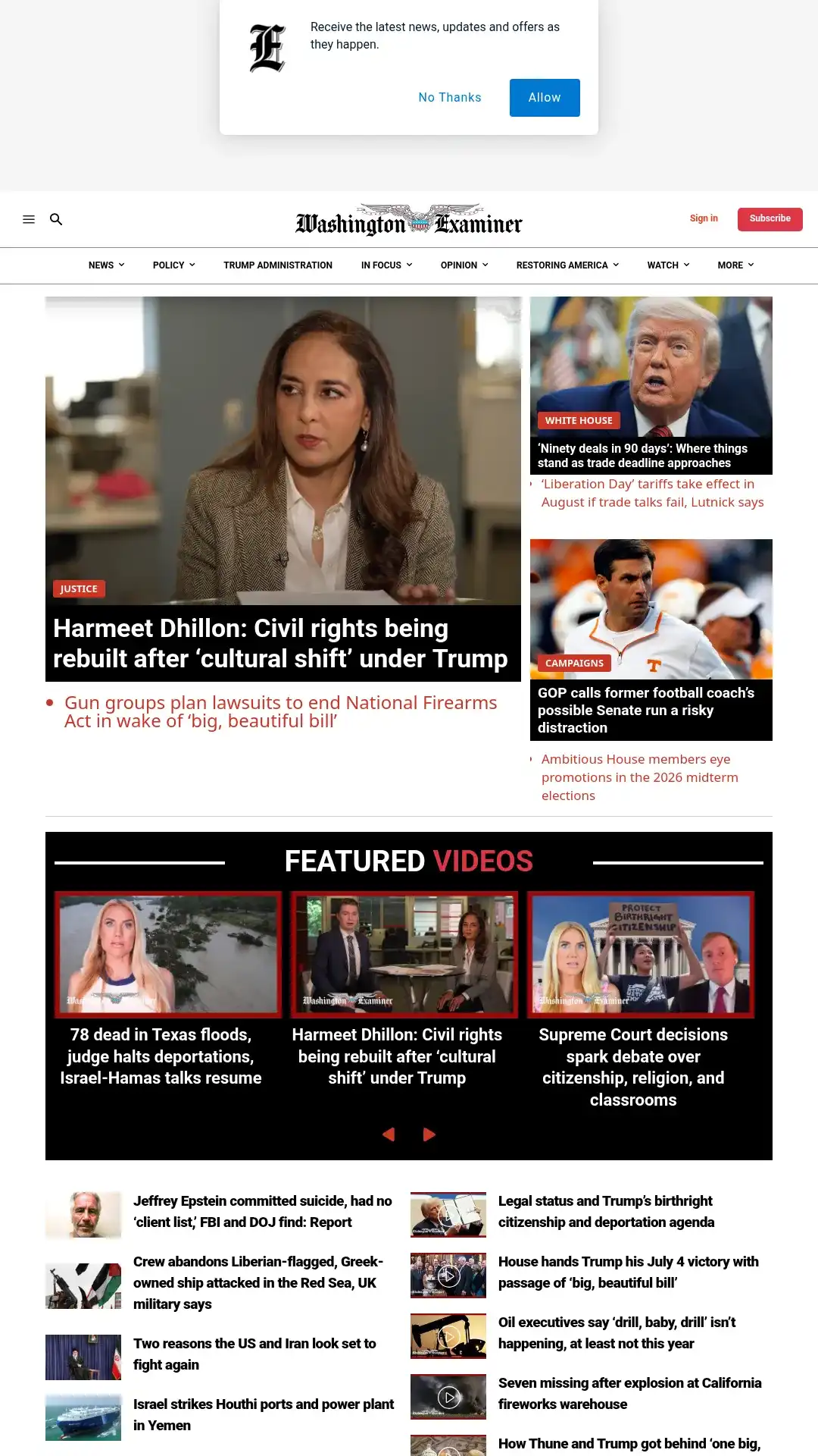 Washington Post