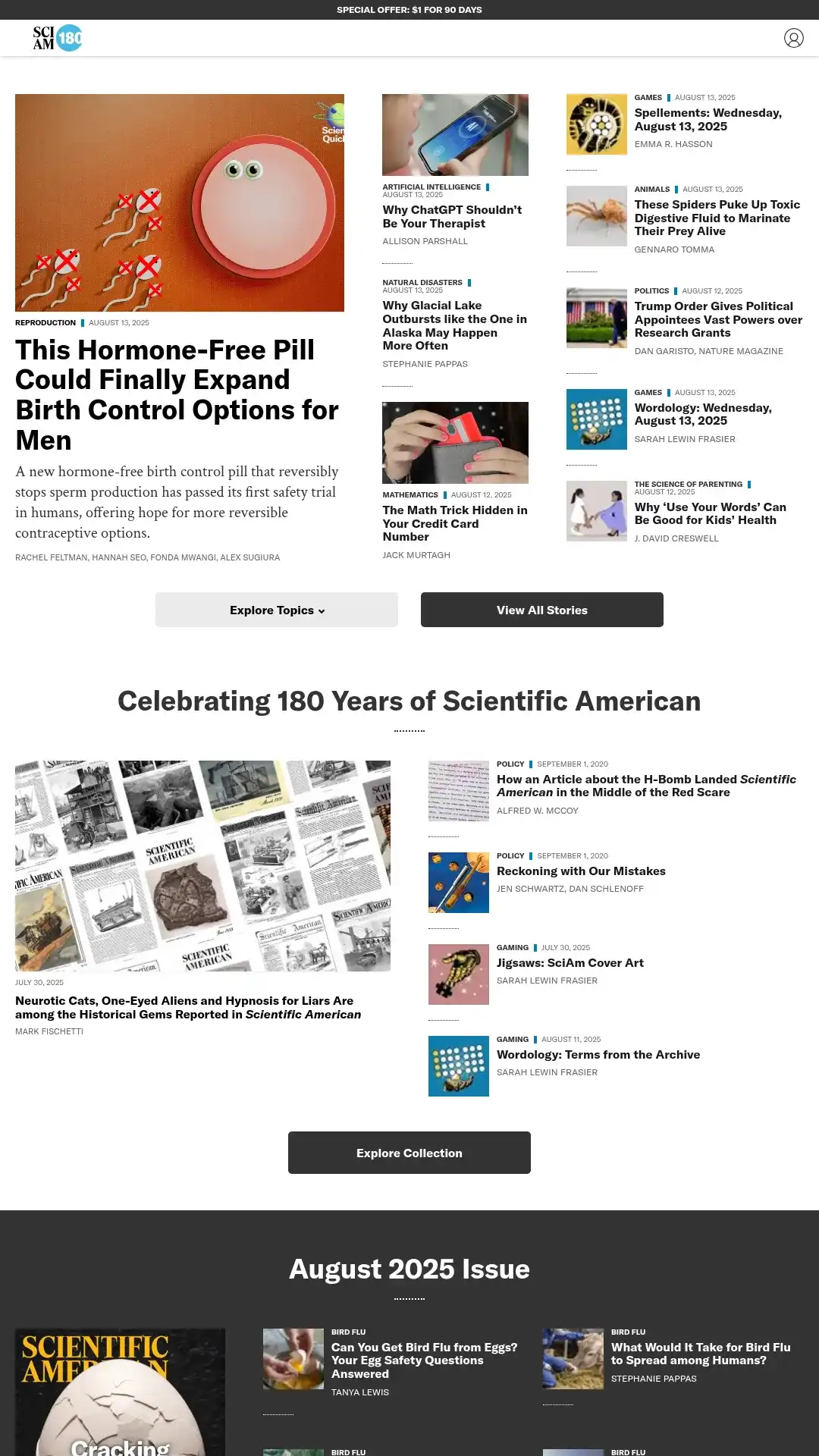 Scientific American