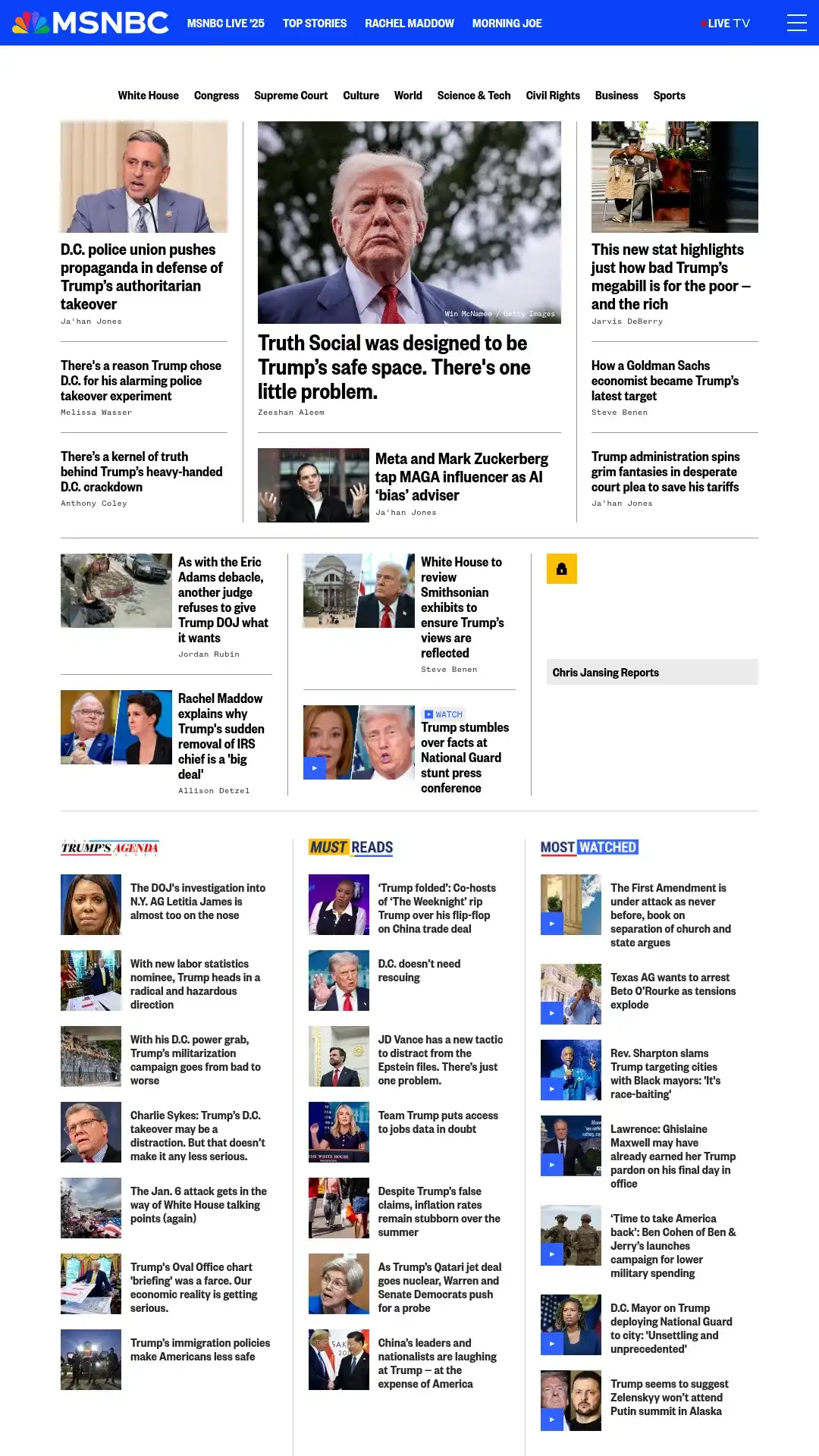 MSNBC