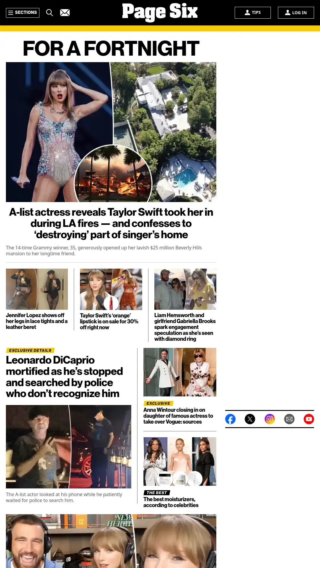 Page Six