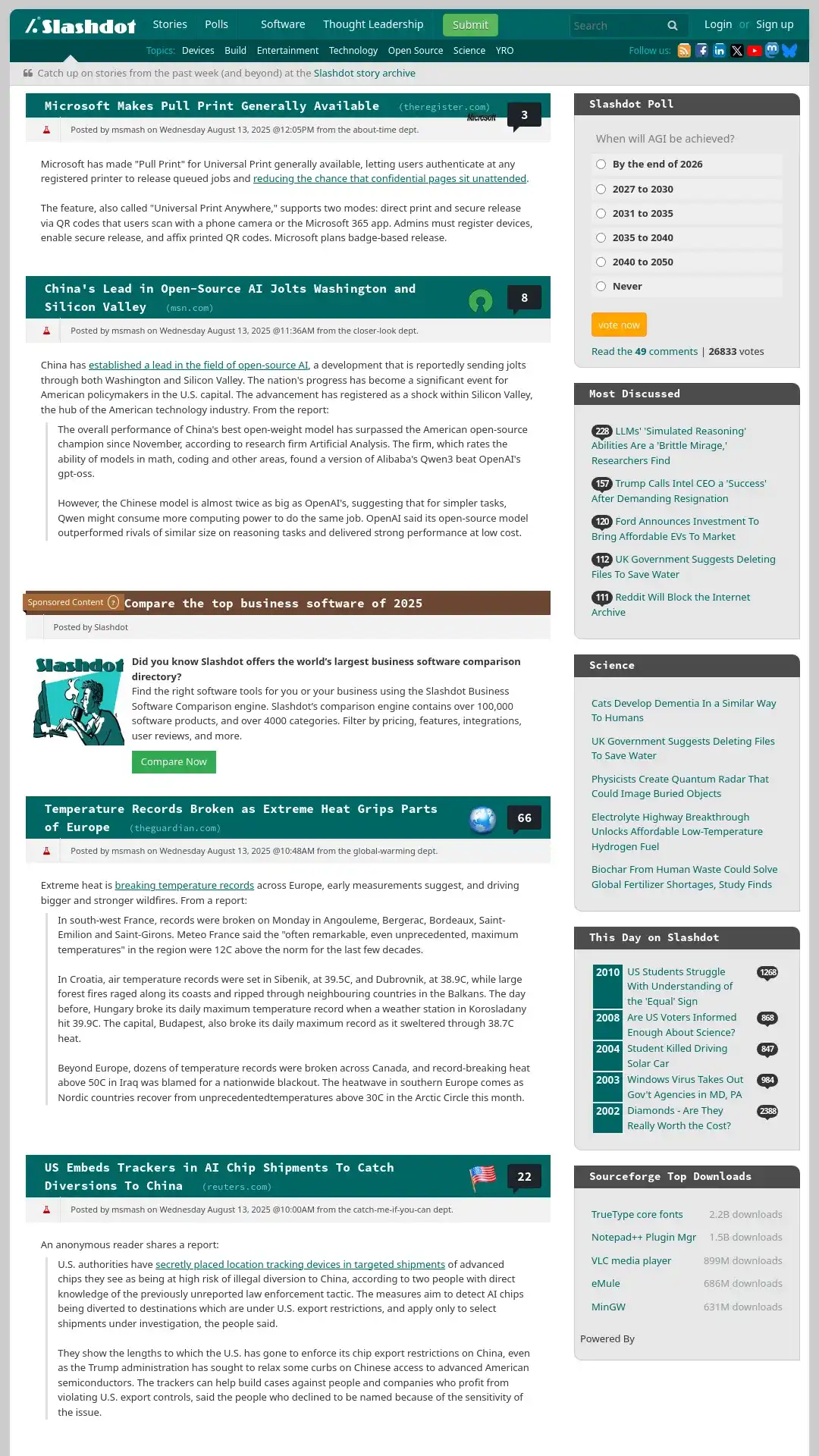 Slashdot
