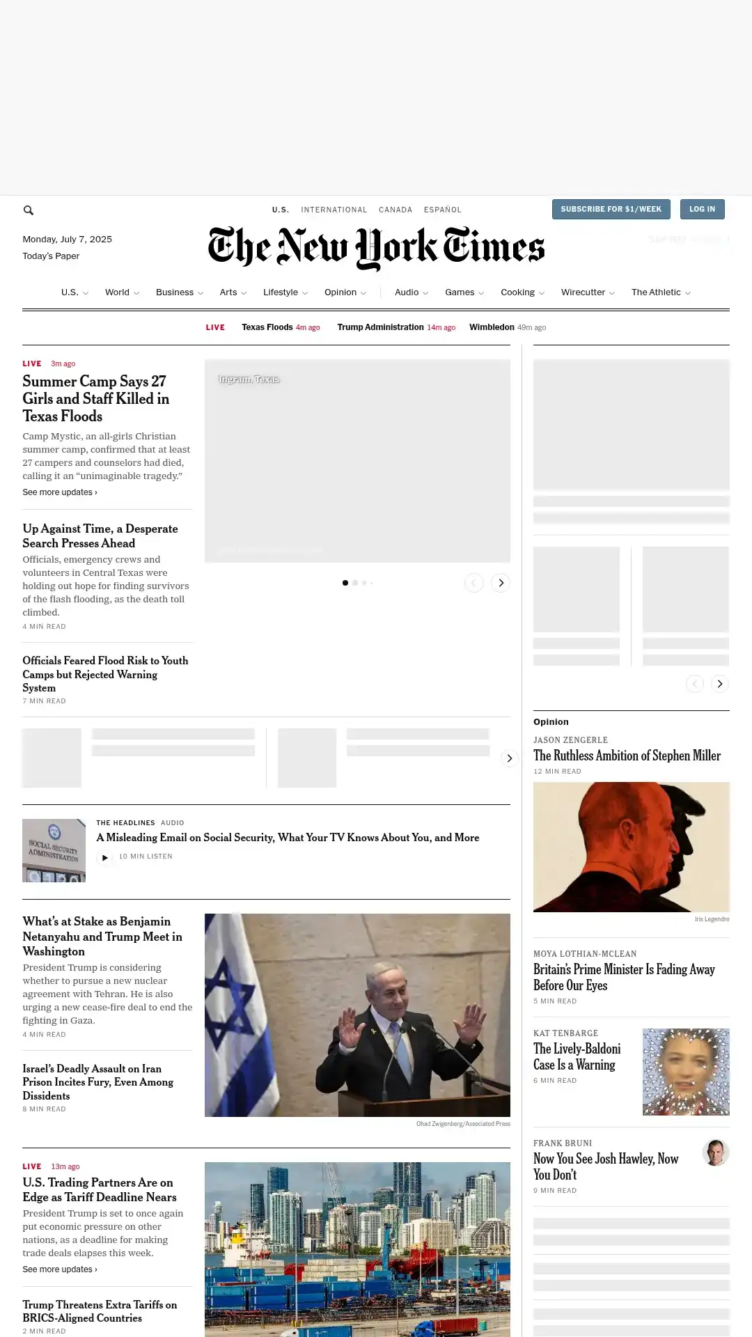 New York Times