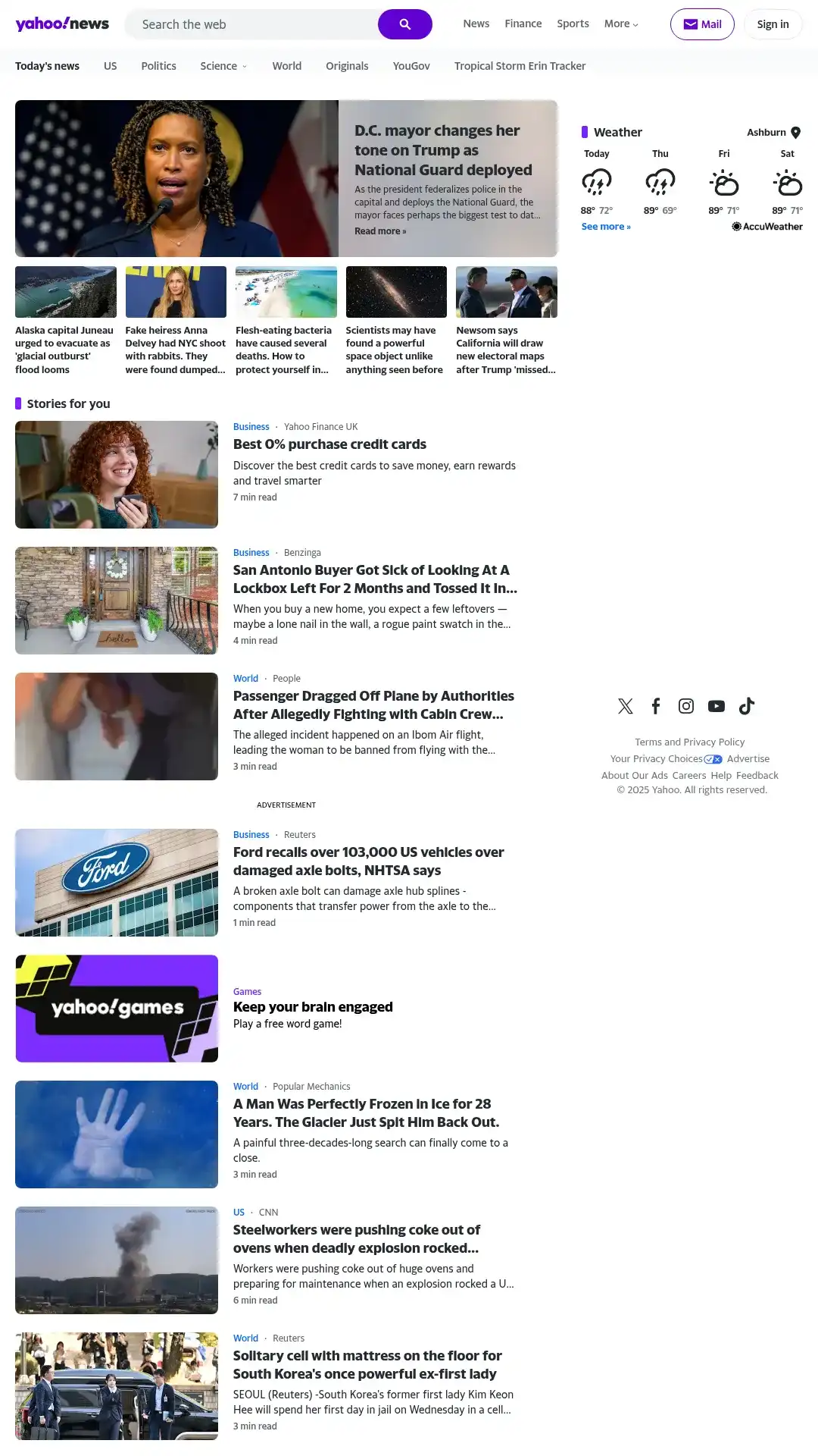 Yahoo