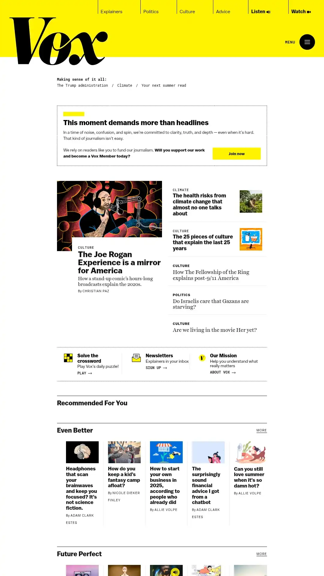 Vox