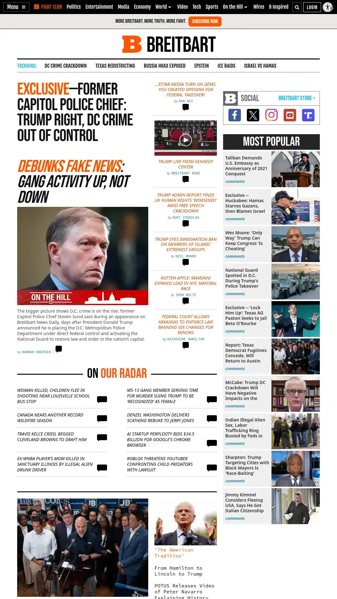 Breitbart