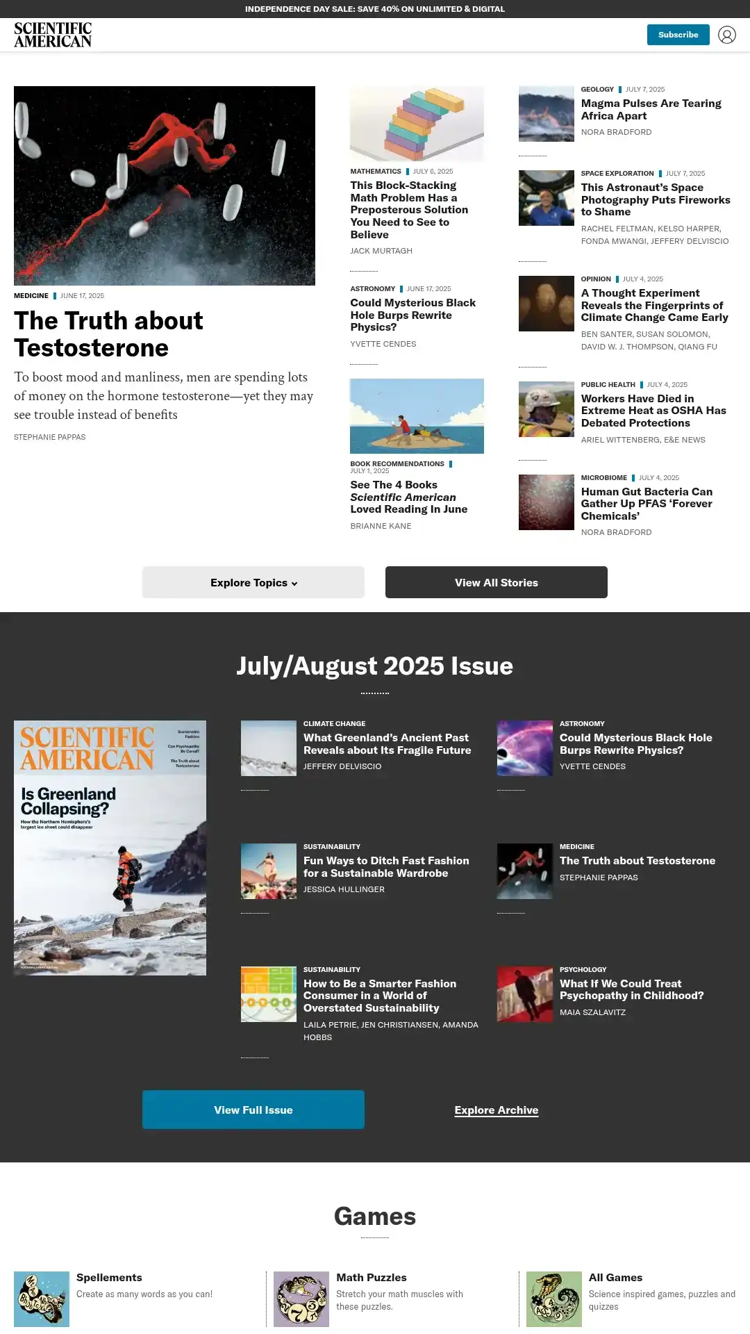 Scientific American