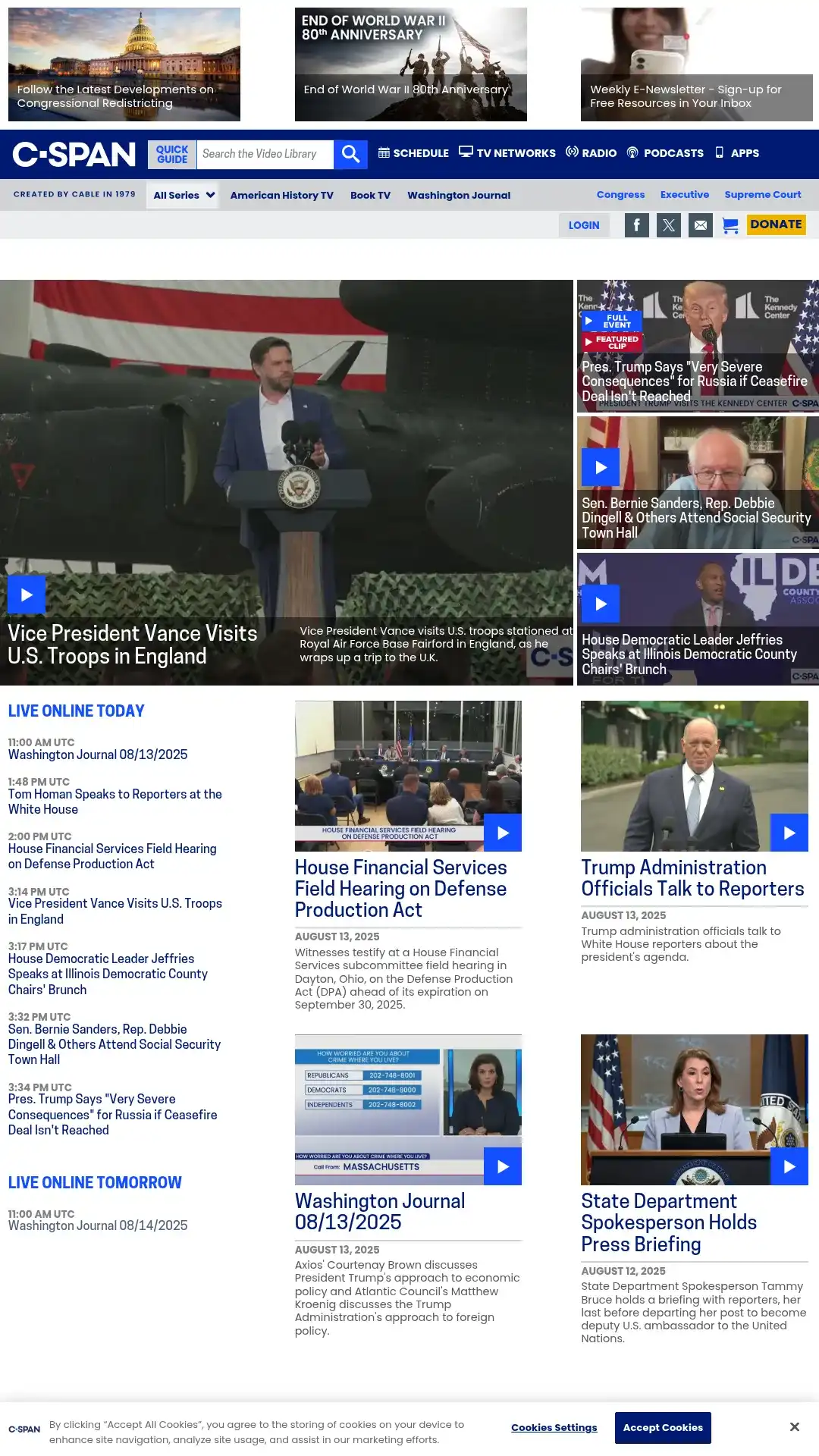 C-SPAN