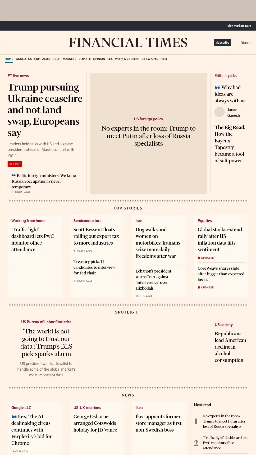 Financial Times